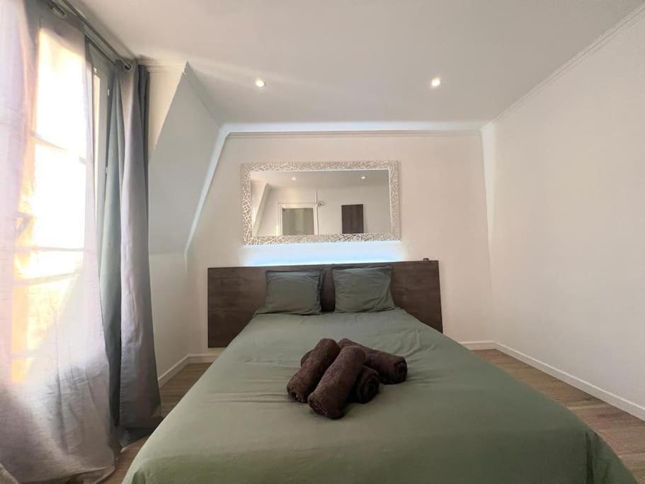 Charmant Appartement Pres De Paris - L'Inaya Maisons-Alfort Exteriér fotografie