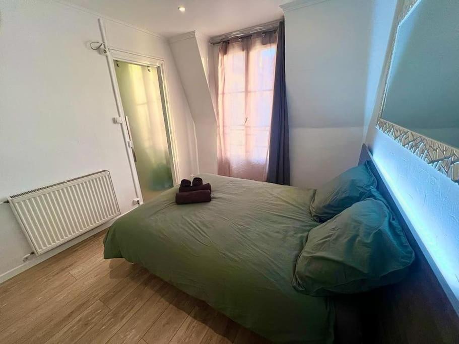 Charmant Appartement Pres De Paris - L'Inaya Maisons-Alfort Exteriér fotografie